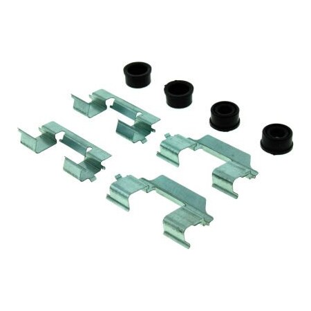 Centric Disc Brake Hardware Kit, Parts 117.66014